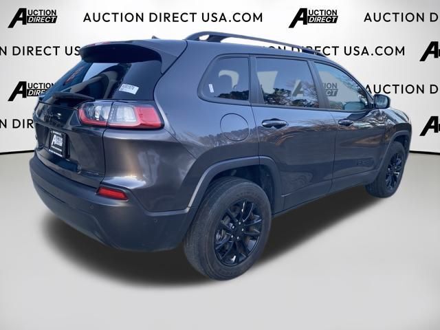 2023 Jeep Cherokee Altitude Raleigh NC