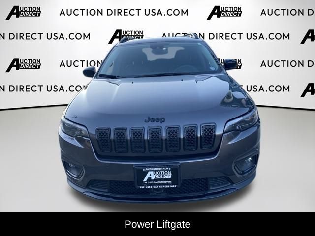 2023 Jeep Cherokee Altitude Raleigh NC