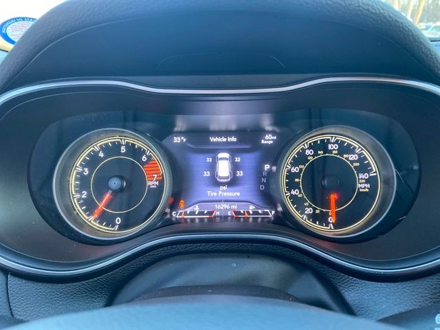 2023 Jeep Cherokee Altitude Raleigh NC