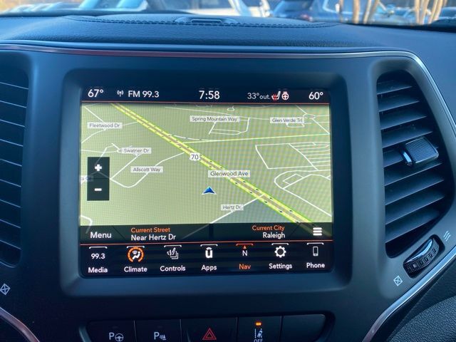 2023 Jeep Cherokee Altitude Raleigh NC