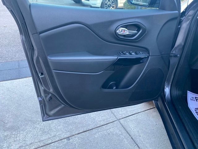 2023 Jeep Cherokee Altitude Raleigh NC