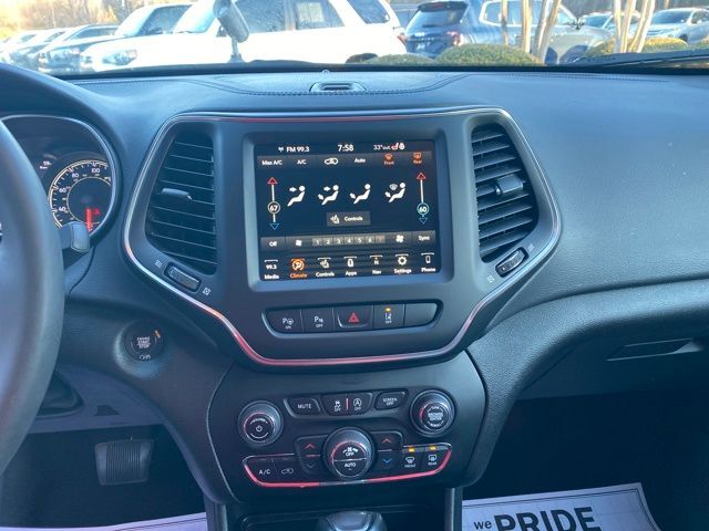 2023 Jeep Cherokee Altitude Raleigh NC