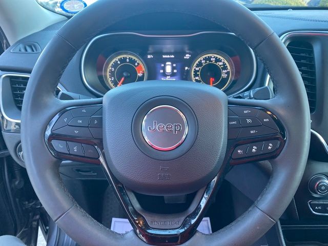 2023 Jeep Cherokee Altitude Raleigh NC