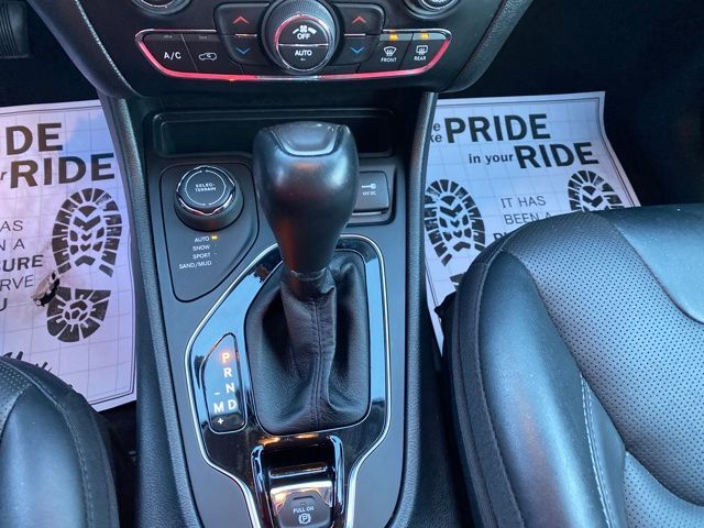 2023 Jeep Cherokee Altitude Raleigh NC