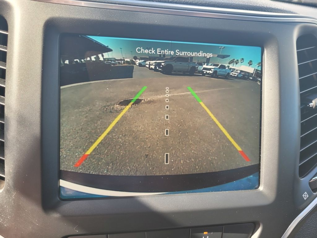 2023 Jeep Cherokee Altitude Roseville CA