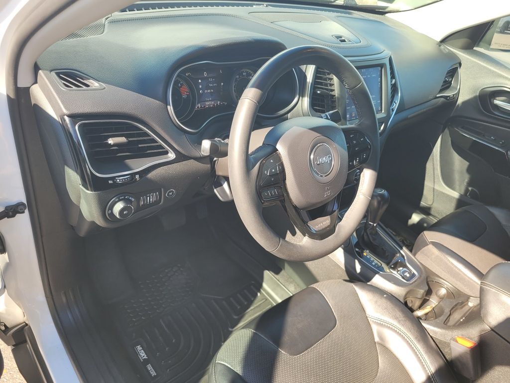 2023 Jeep Cherokee Altitude Roseville CA