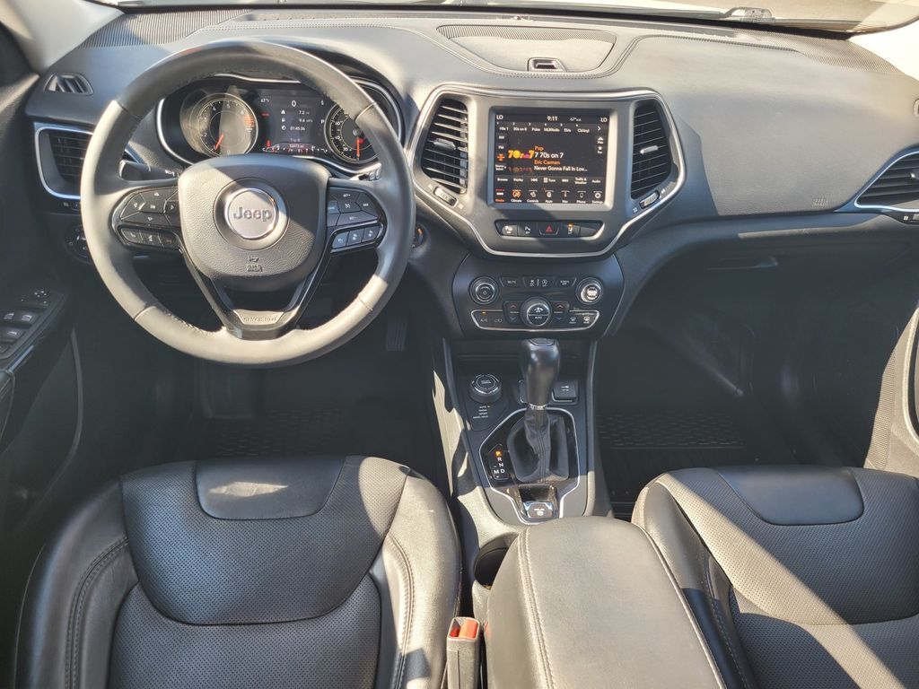 2023 Jeep Cherokee Altitude Roseville CA