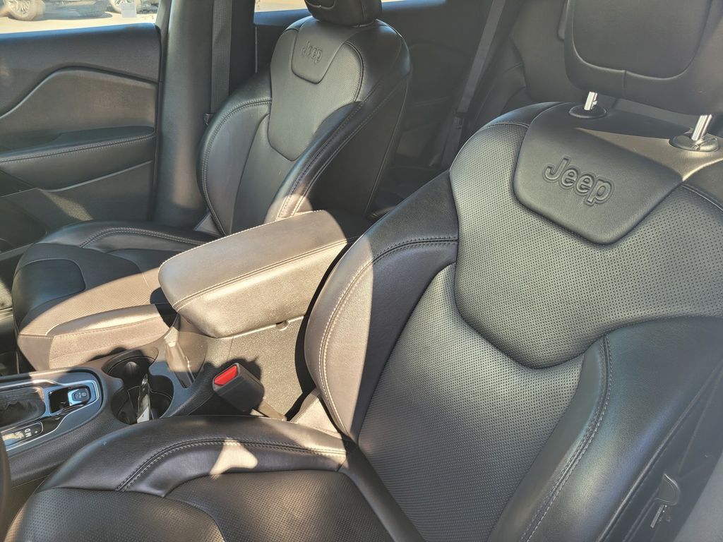 2023 Jeep Cherokee Altitude Roseville CA
