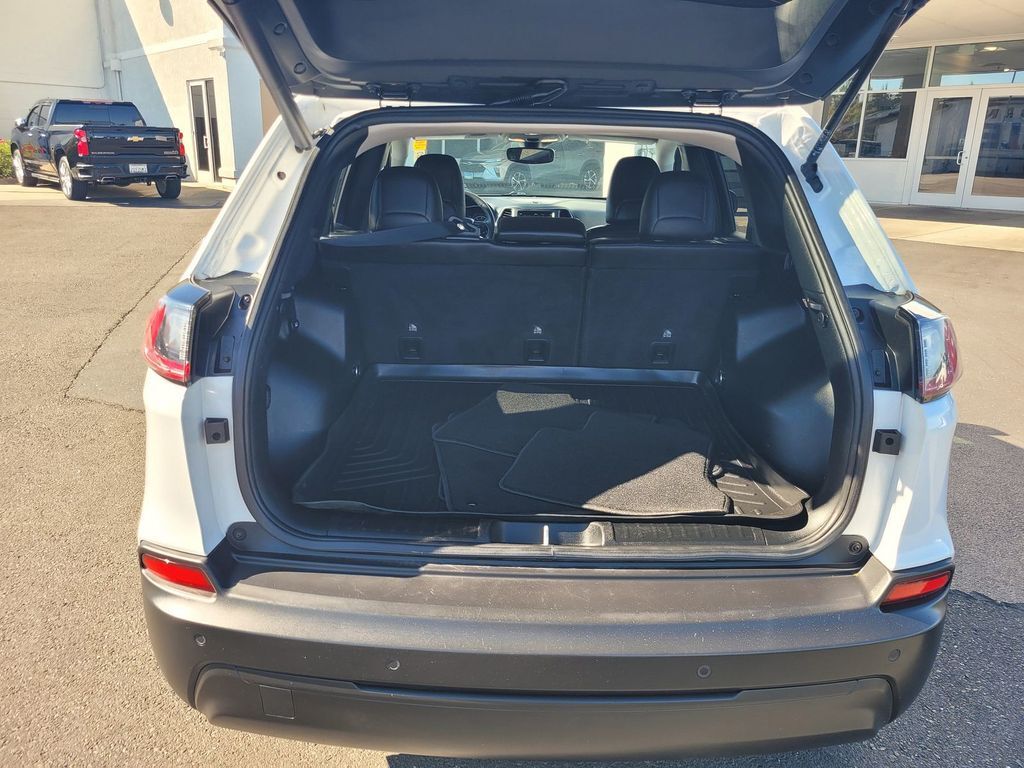 2023 Jeep Cherokee Altitude Roseville CA