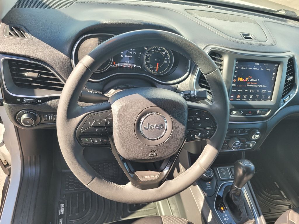 2023 Jeep Cherokee Altitude Roseville CA
