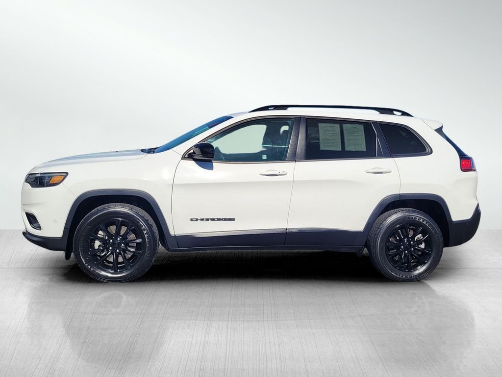 2023 Jeep Cherokee Altitude Roseville CA