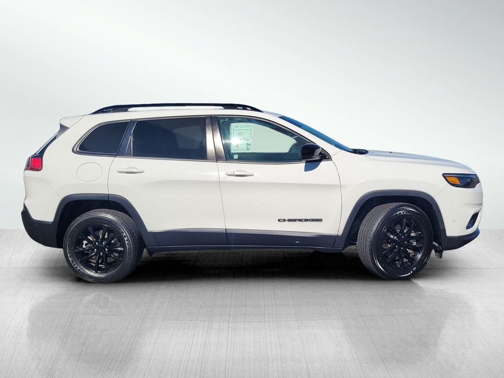 2023 Jeep Cherokee Altitude Roseville CA