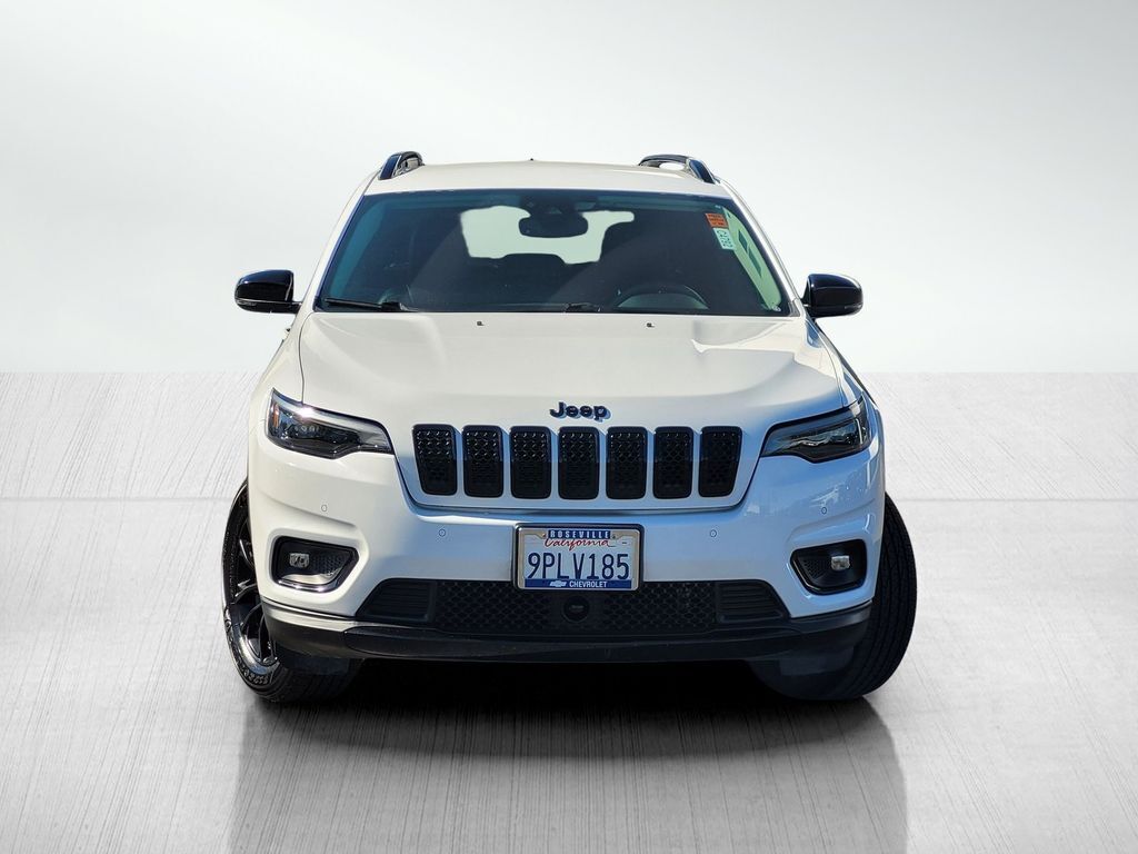 2023 Jeep Cherokee Altitude