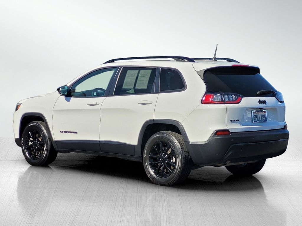 2023 Jeep Cherokee Altitude Roseville CA