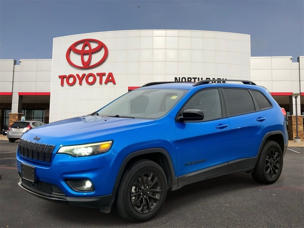 2023 Jeep Cherokee Altitude