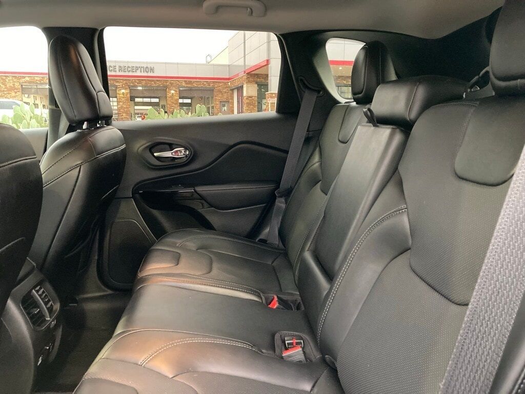 2023 Jeep Cherokee Altitude San Antonio TX