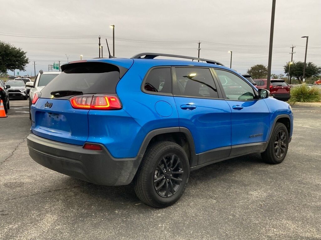 2023 Jeep Cherokee Altitude San Antonio TX