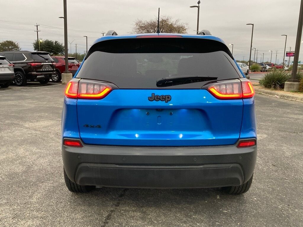 2023 Jeep Cherokee Altitude San Antonio TX