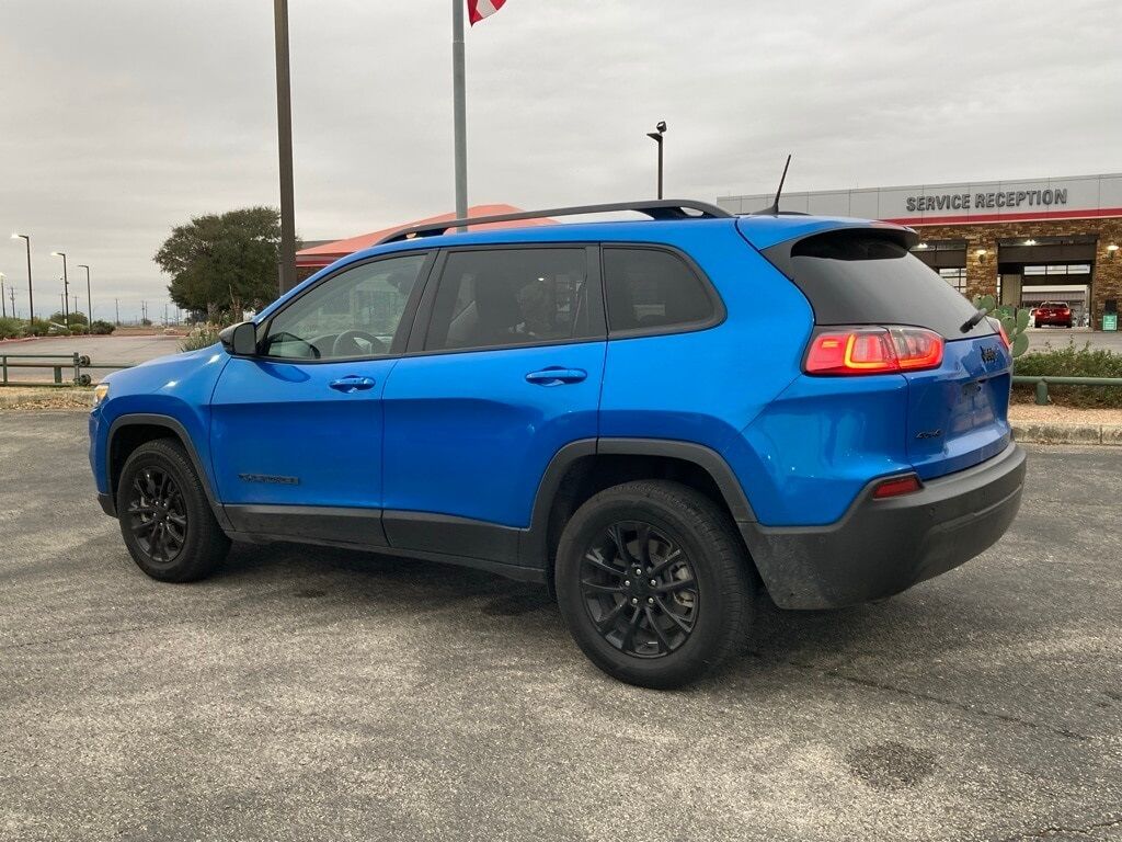 2023 Jeep Cherokee Altitude San Antonio TX
