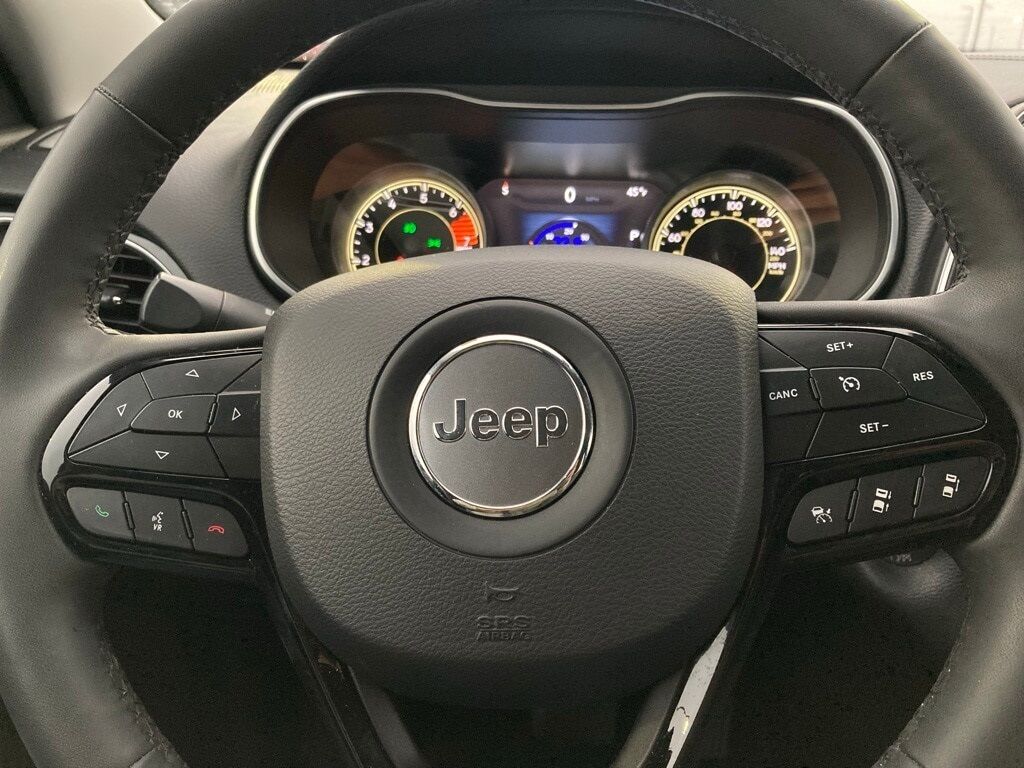 2023 Jeep Cherokee Altitude San Antonio TX