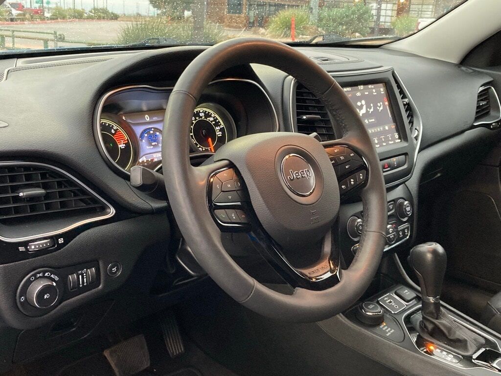 2023 Jeep Cherokee Altitude San Antonio TX