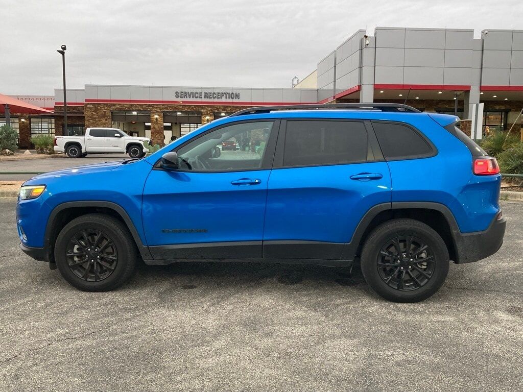 2023 Jeep Cherokee Altitude San Antonio TX