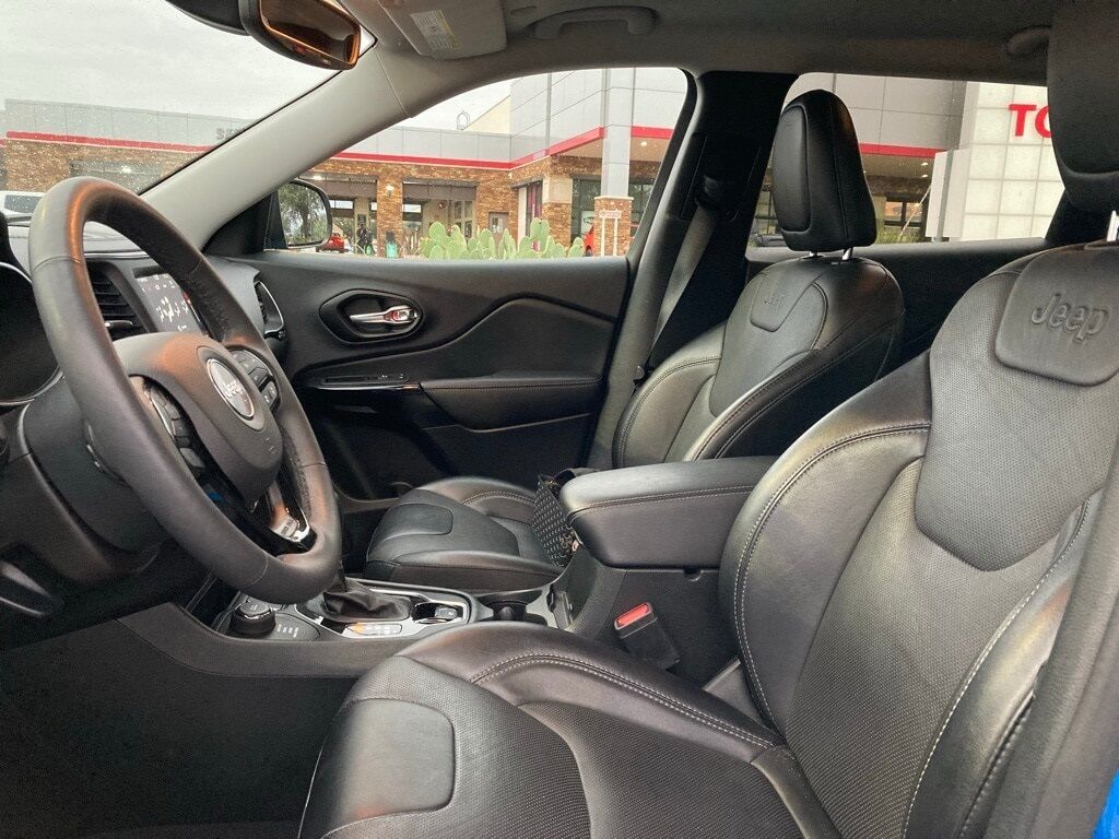 2023 Jeep Cherokee Altitude San Antonio TX