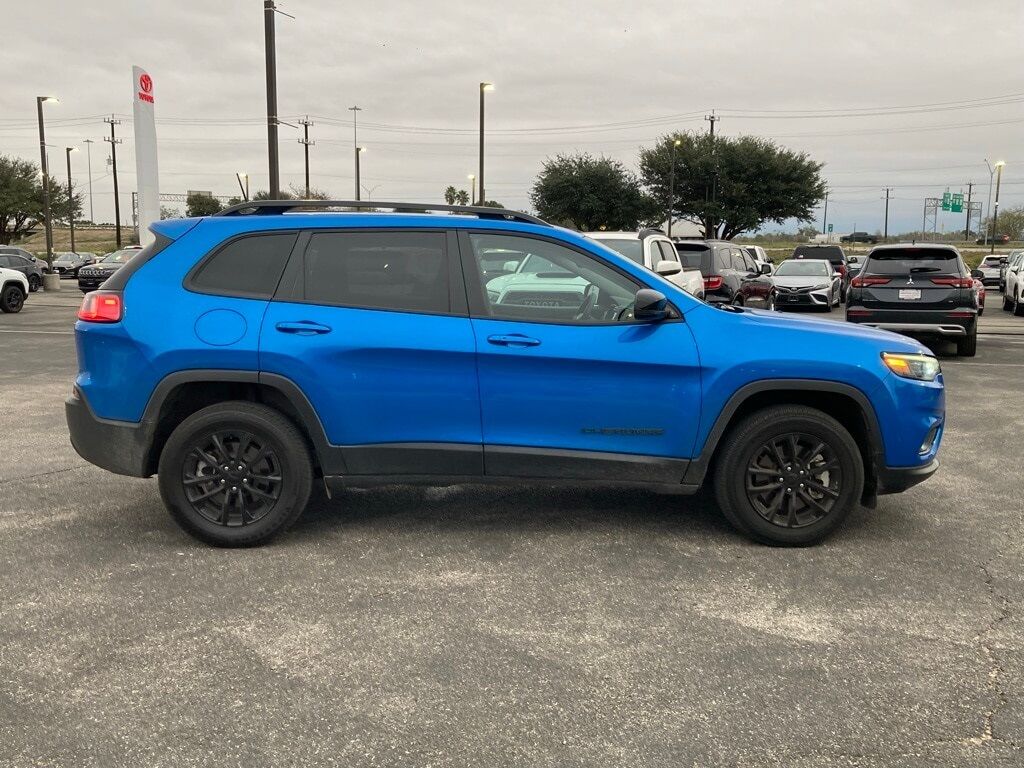 2023 Jeep Cherokee Altitude San Antonio TX