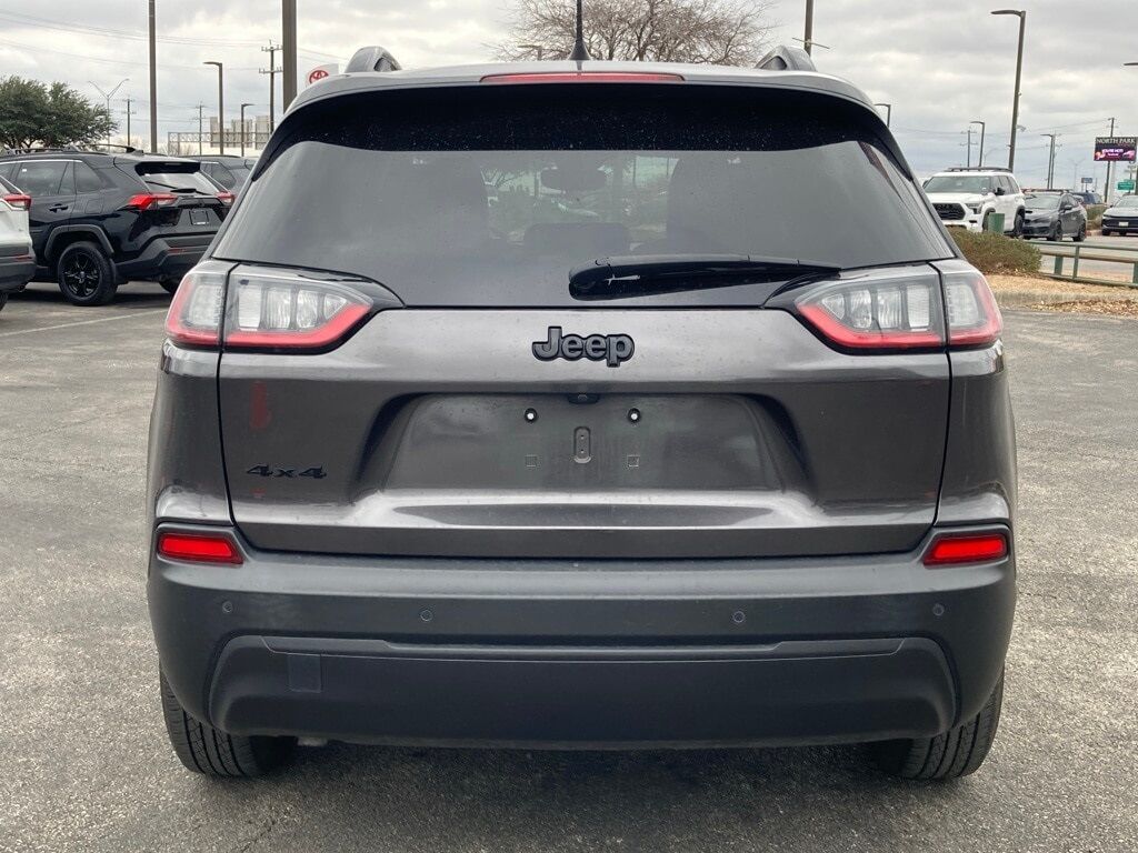 2023 Jeep Cherokee Altitude San Antonio TX