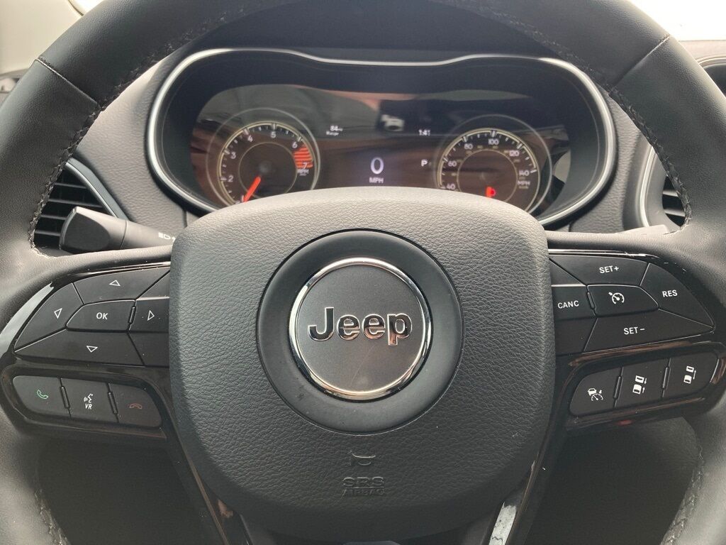 2023 Jeep Cherokee Altitude San Antonio TX
