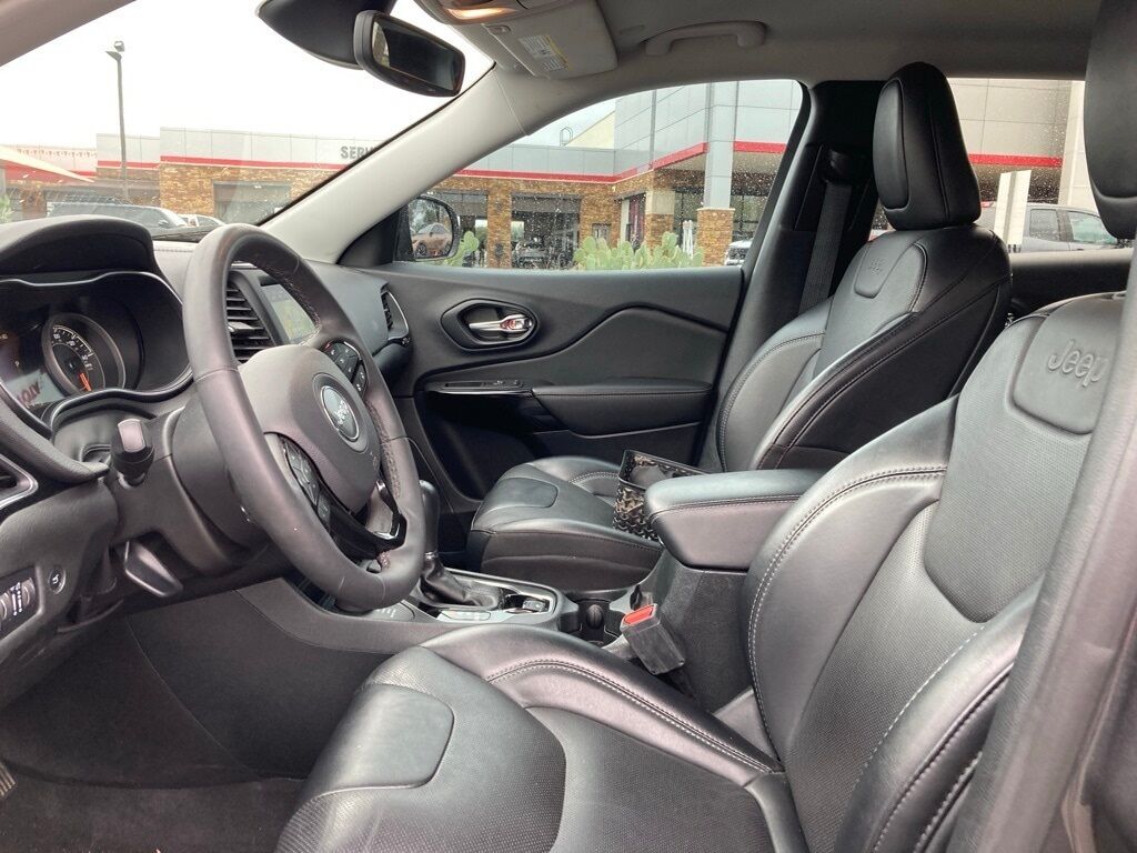 2023 Jeep Cherokee Altitude San Antonio TX