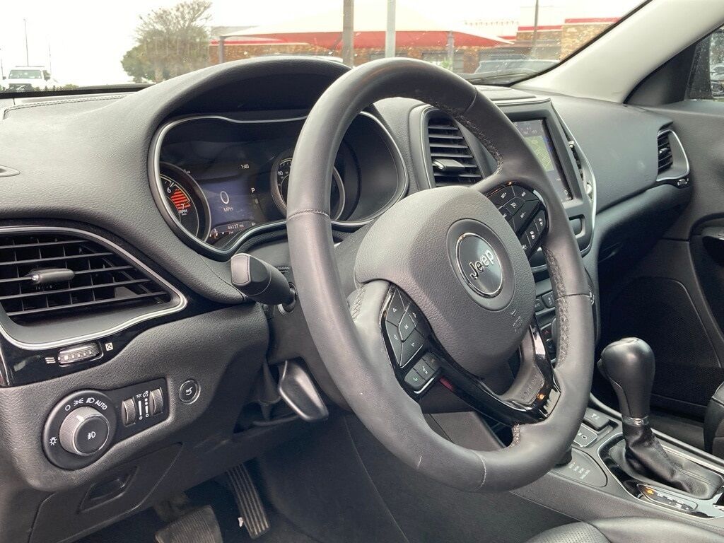 2023 Jeep Cherokee Altitude San Antonio TX