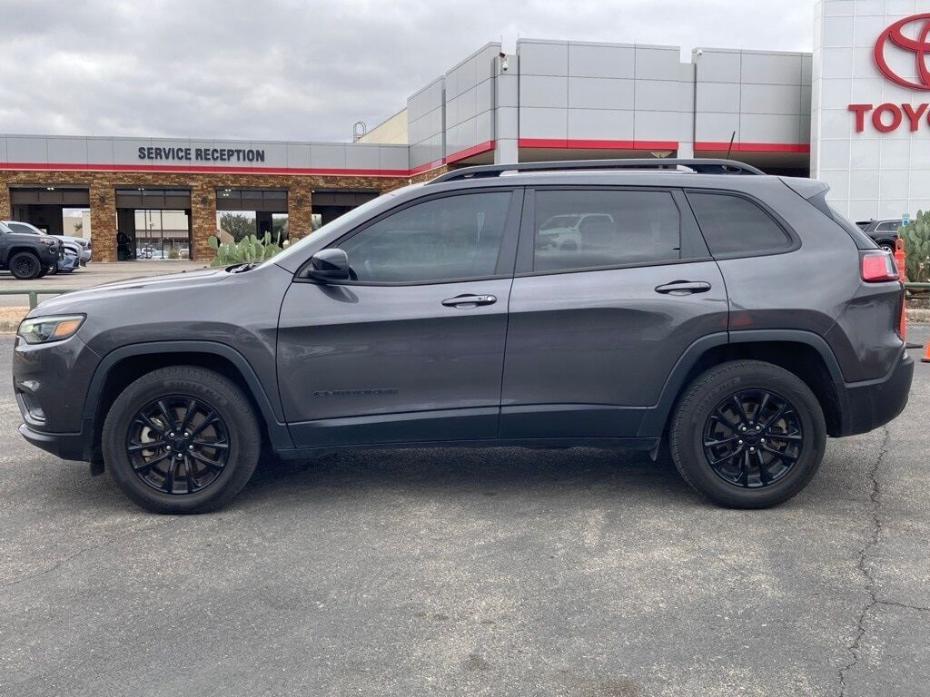 2023 Jeep Cherokee Altitude San Antonio TX