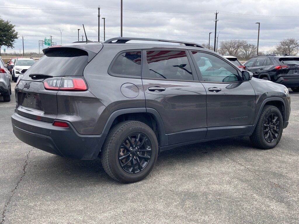 2023 Jeep Cherokee Altitude San Antonio TX