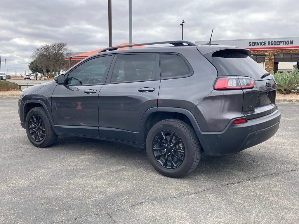 2023 Jeep Cherokee Altitude San Antonio TX