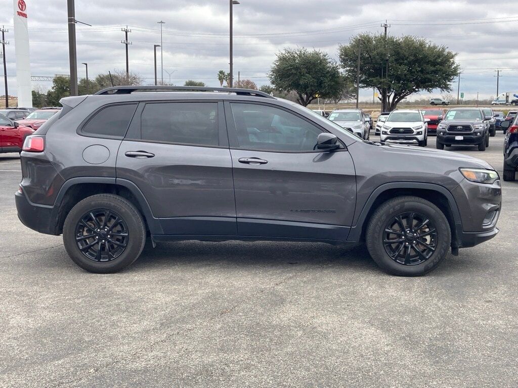 2023 Jeep Cherokee Altitude San Antonio TX
