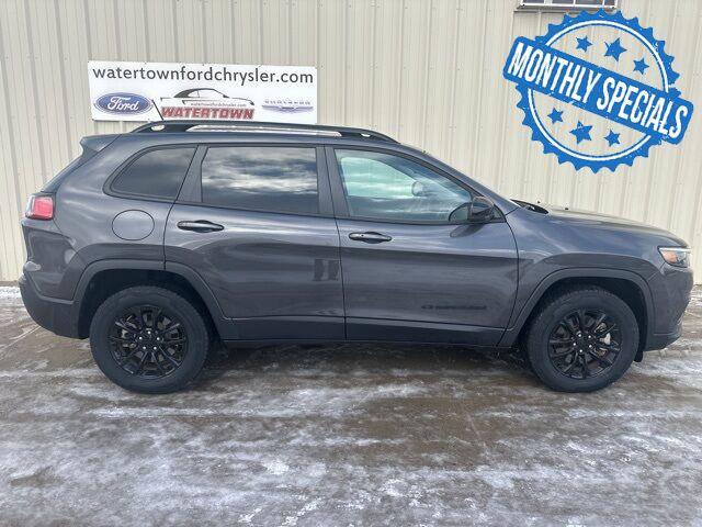 2023 Jeep Cherokee Altitude