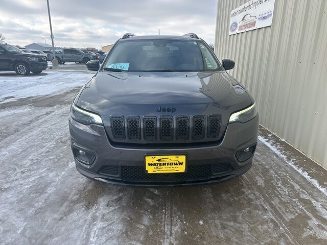2023 Jeep Cherokee Altitude Watertown SD