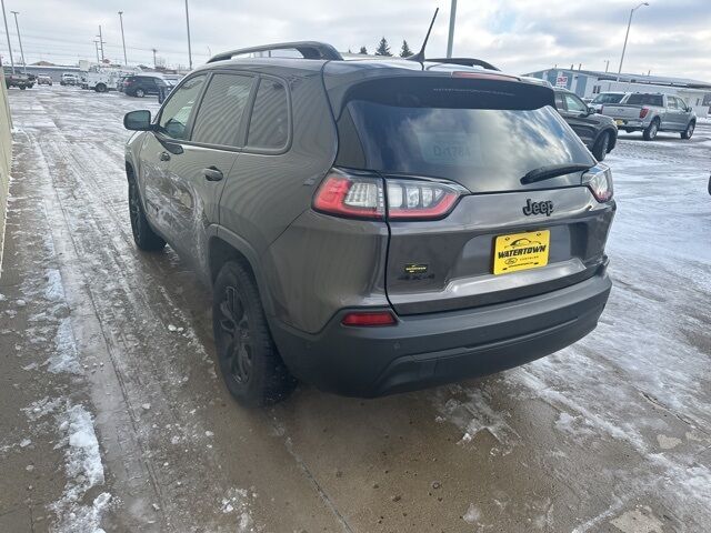 2023 Jeep Cherokee Altitude Watertown SD