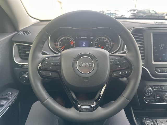 2023 Jeep Cherokee Altitude Watertown SD