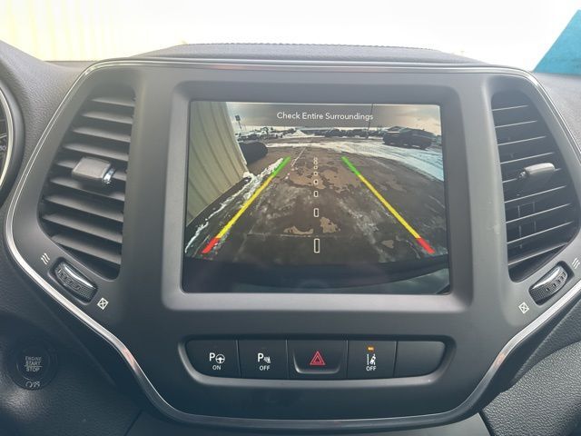 2023 Jeep Cherokee Altitude Watertown SD