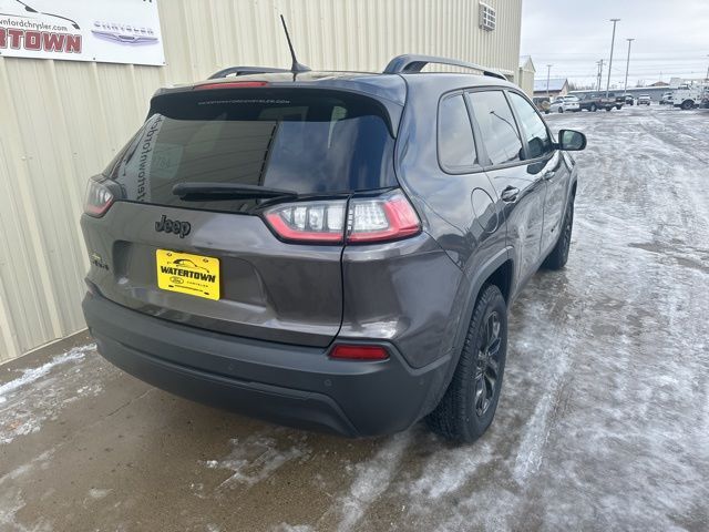2023 Jeep Cherokee Altitude Watertown SD