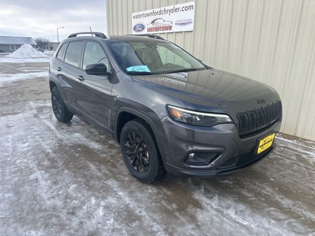 2023 Jeep Cherokee Altitude Watertown SD