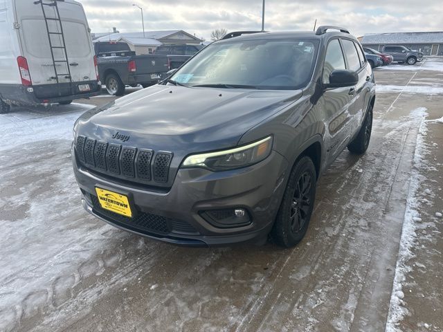 2023 Jeep Cherokee Altitude Watertown SD