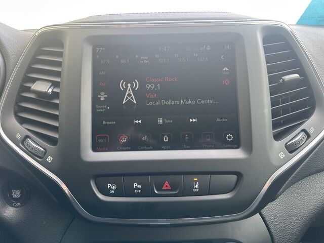 2023 Jeep Cherokee Altitude Watertown SD