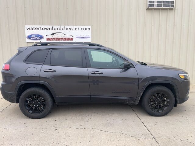 2023 Jeep Cherokee Altitude