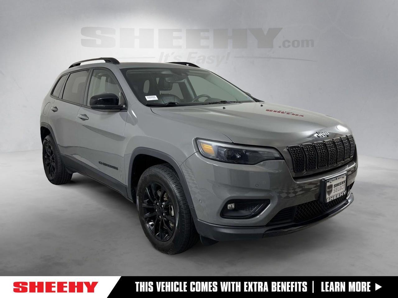 2023 Jeep Cherokee Altitude