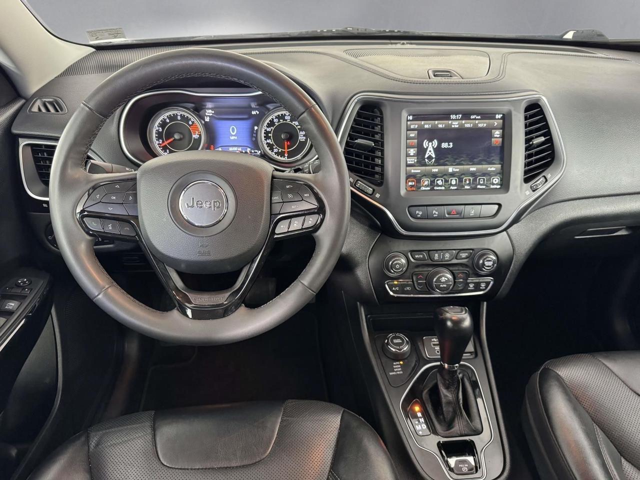 2023 Jeep Cherokee Altitude Fredericksburg VA