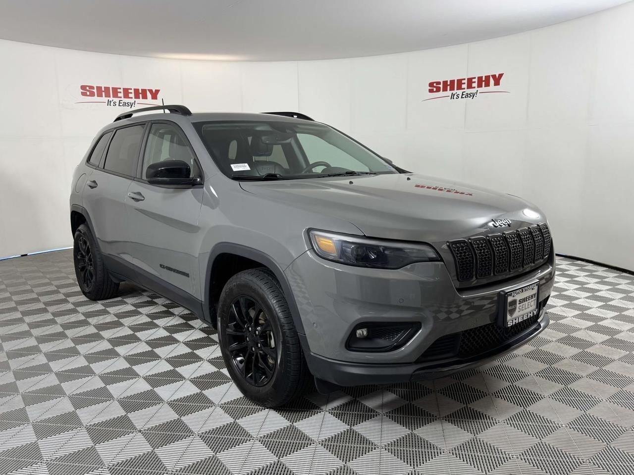 2023 Jeep Cherokee Altitude