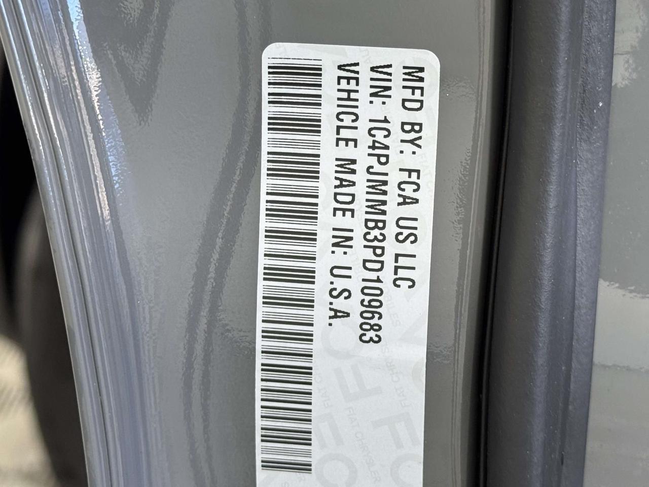 2023 Jeep Cherokee Altitude Fredericksburg VA